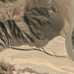 Satellite imagery of Cerro Morado, CL