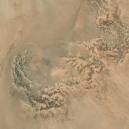 Satellite imagery of Cerro Blanco, CL
