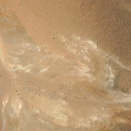 Satellite imagery of Cerro Gemelos, CL