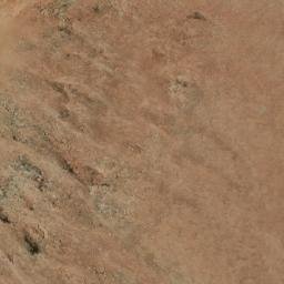 Satellite imagery of Cerro Gemelos, CL