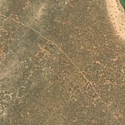 Satellite imagery of Cape Heirisson, AU