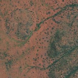 Satellite imagery of Mount Elsie, AU