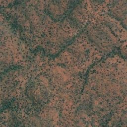 Satellite imagery of Mount Elsie, AU