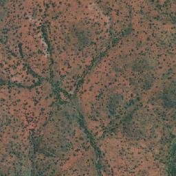 Satellite imagery of Mount Elsie, AU