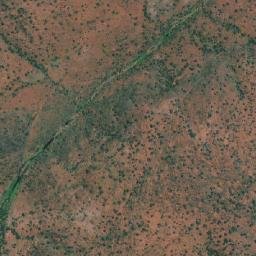 Satellite imagery of Kennedy Hill, AU