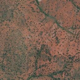 Satellite imagery of Kennedy Hill, AU