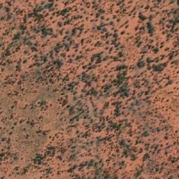 Satellite imagery of Mount Chetonga, AU
