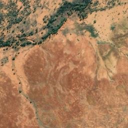 Satellite imagery of Horse Hill, AU