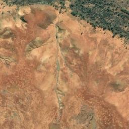 Satellite imagery of Horse Hill, AU