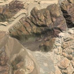 Satellite imagery of Cerro Morado, CL