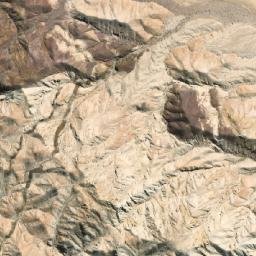 Satellite imagery of Cerro Morado, CL