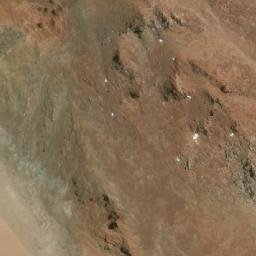 Satellite imagery of Cerro Gemelos, CL