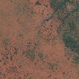 Satellite imagery of Mount Elsie, AU