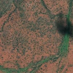 Satellite imagery of Mount Elsie, AU