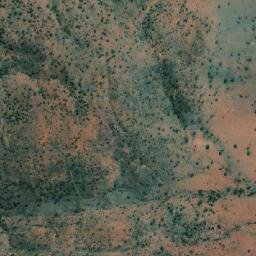 Satellite imagery of Mount Burt, AU