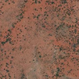 Satellite imagery of Minnie Hill, AU