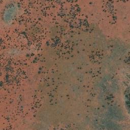 Satellite imagery of Minnie Hill, AU