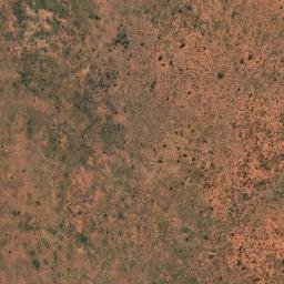 Satellite imagery of Cave Hill, AU