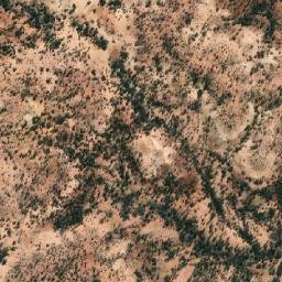 Satellite imagery of Mount Mead, AU