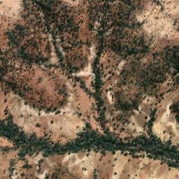 Satellite imagery of Mount Mead, AU