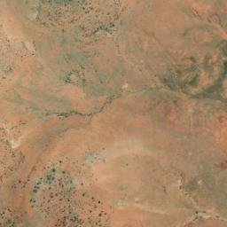 Satellite imagery of Mount Frank, AU