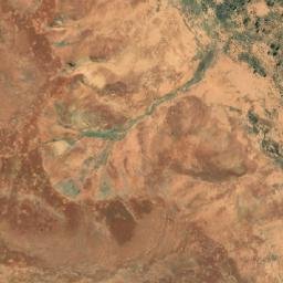 Satellite imagery of Horse Hill, AU