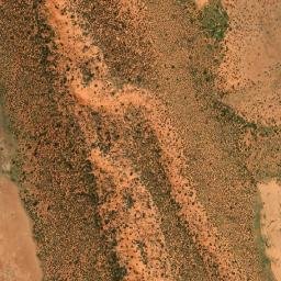 Satellite imagery of Kertie Billie Hill, AU