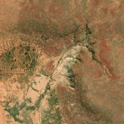 Satellite imagery of Kertie Billie Hill, AU