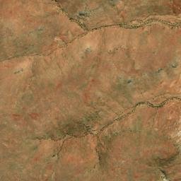 Satellite imagery of Kertie Billie Hill, AU
