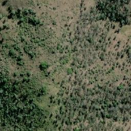 Satellite imagery of Mount Scotchy, AU