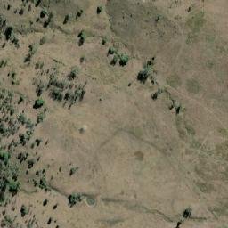 Satellite imagery of Mount Scotchy, AU