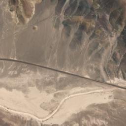 Satellite imagery of Las Bombas, CL