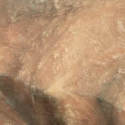 Satellite imagery of Cerro Fortuna, CL