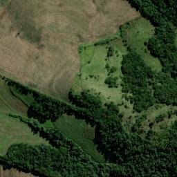 Satellite imagery of Cerro Negro, BR