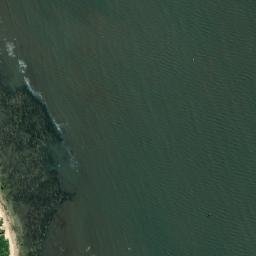 Satellite imagery of Ponta Maona, MZ