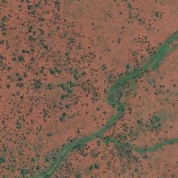 Satellite imagery of Mount Elsie, AU
