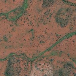 Satellite imagery of Mount Elsie, AU
