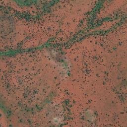 Satellite imagery of Mount Elsie, AU