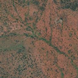 Satellite imagery of Hubbes Hill, AU