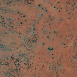 Satellite imagery of Mount Burt, AU