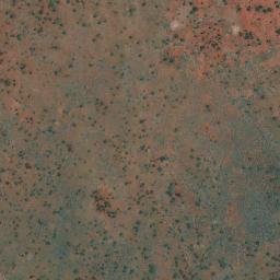 Satellite imagery of Minnie Hill, AU