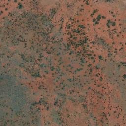 Satellite imagery of Minnie Hill, AU
