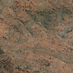 Satellite imagery of Aratanganya, AU