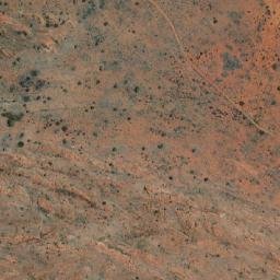 Satellite imagery of Aratanganya, AU