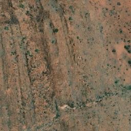Satellite imagery of Mount Duguid, AU