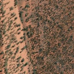 Satellite imagery of Mount Chetonga, AU
