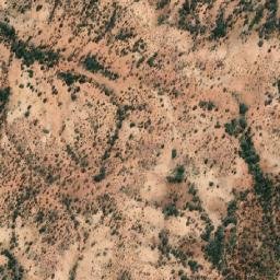 Satellite imagery of Mount Mead, AU