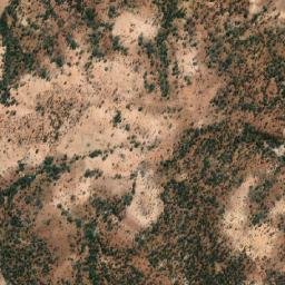 Satellite imagery of Mount Mead, AU