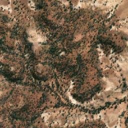 Satellite imagery of Mount Mead, AU