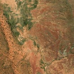 Satellite imagery of Kertie Billie Hill, AU